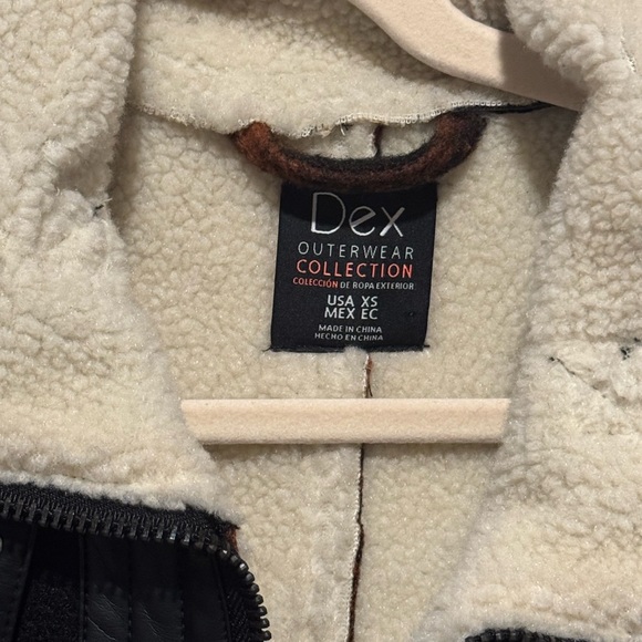 Dex Outerwear Jacket - Picture 2 of 3